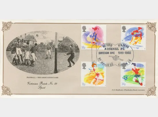 Sports Organisations