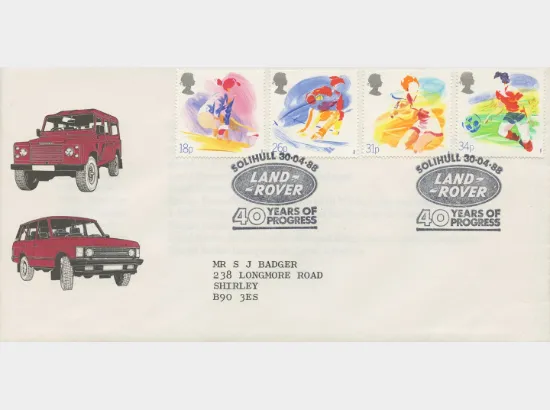 Sports Organisations