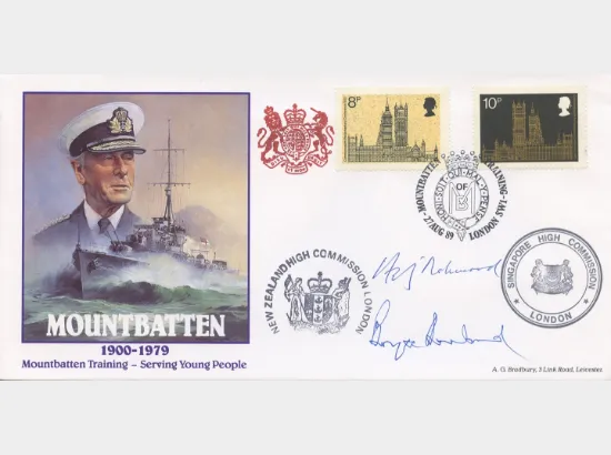 Mountbatten Training