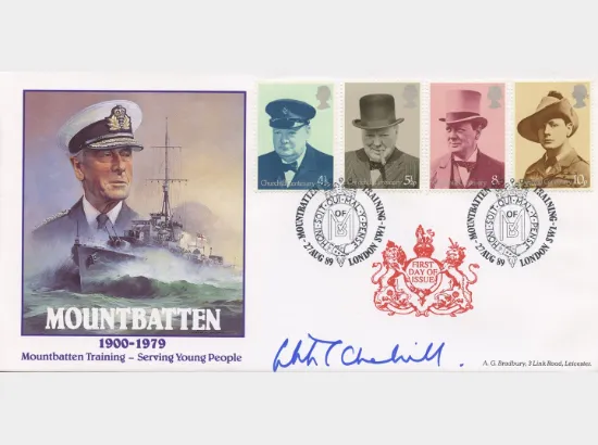 Mountbatten Training