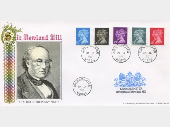 Penny Black Anniversary