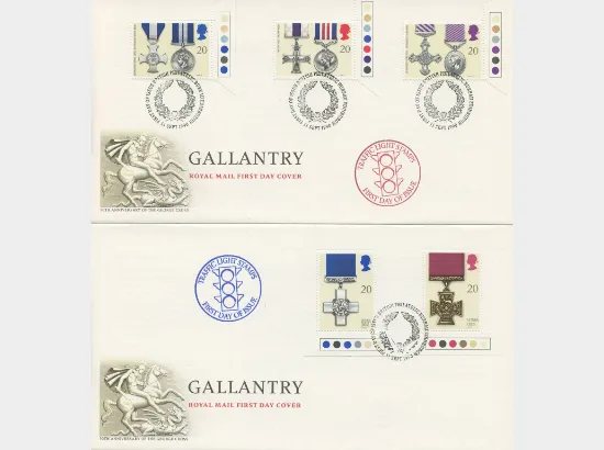 Gallantry
