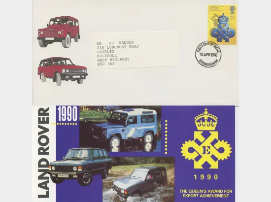 Queen's Awards to Industry