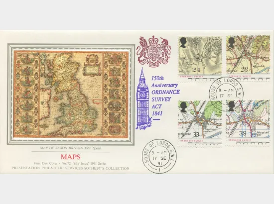 Maps - Ordnance Survey