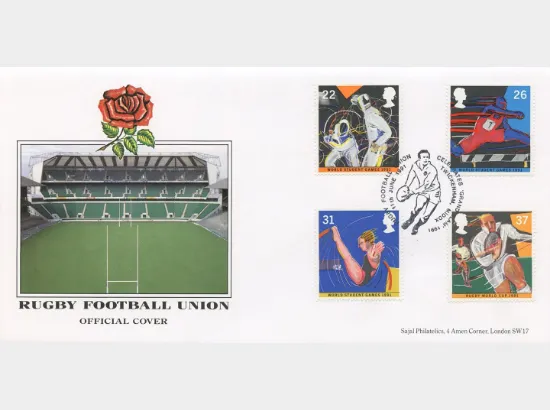 Student Games/Rugby Cup