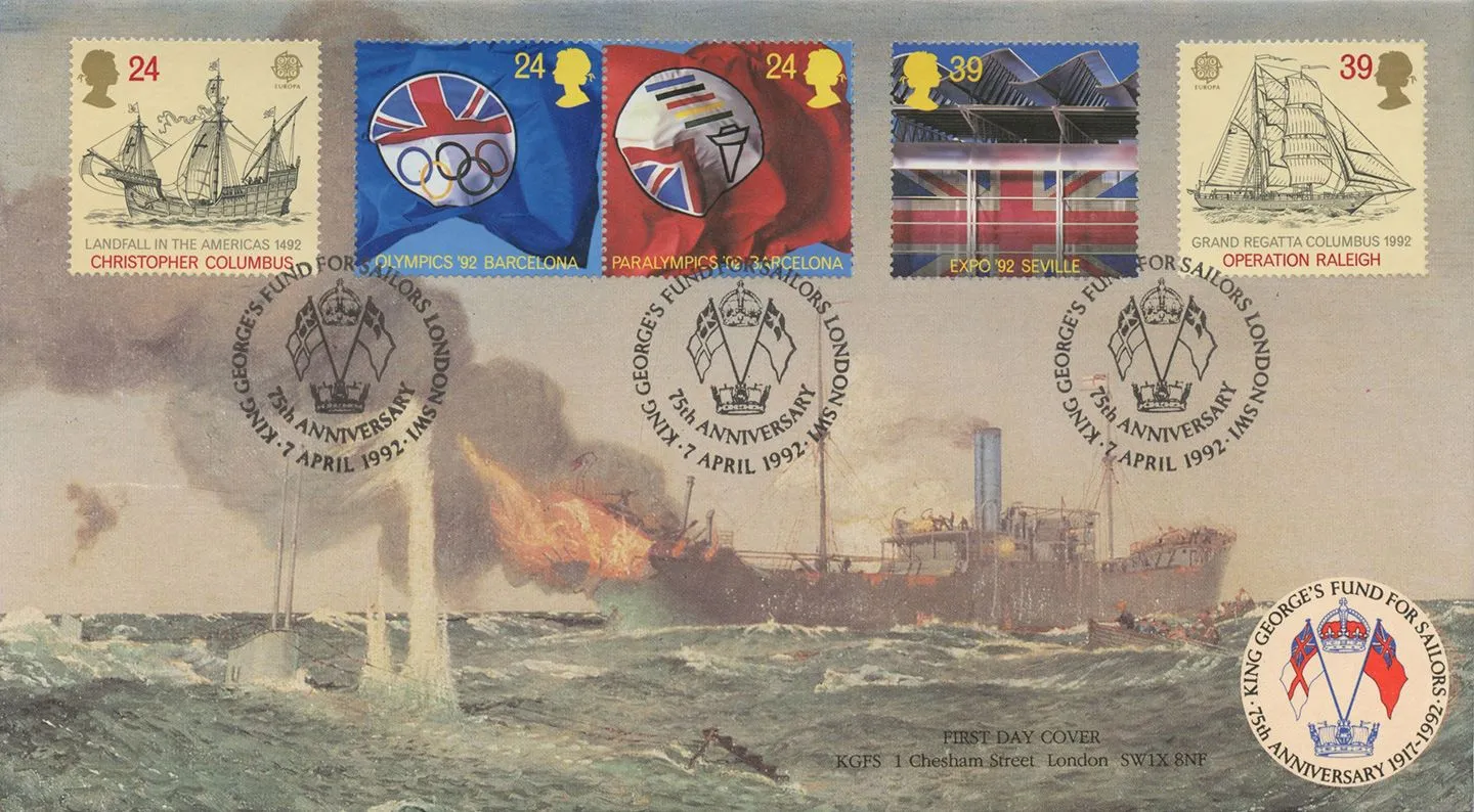 x1992_EuropaKGV x1992_EuropaKGV