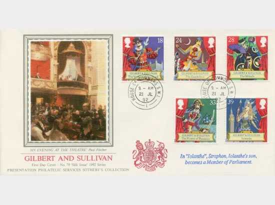 Gilbert & Sullivan