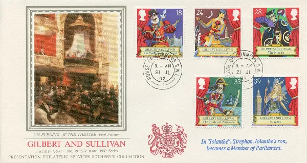 Gilbert & Sullivan Gilbert & Sullivan