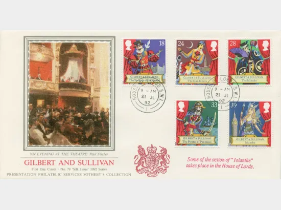 Gilbert & Sullivan
