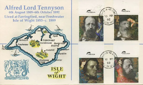 Tennyson Tennyson