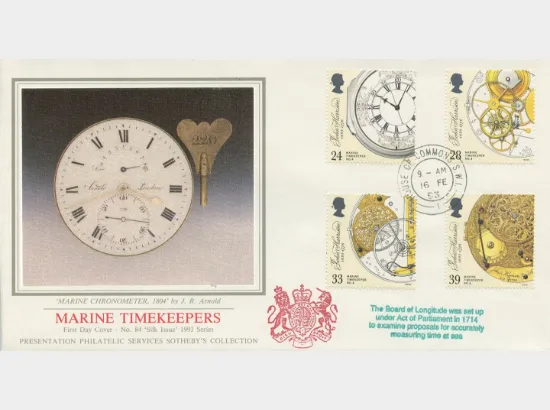Maritime Clocks