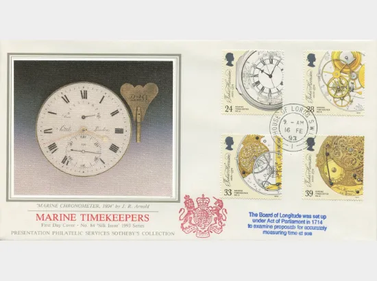 Maritime Clocks