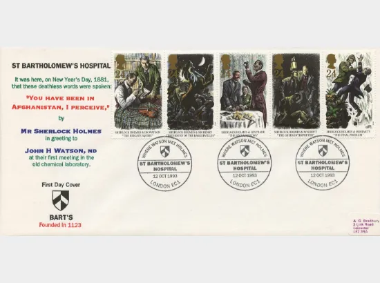 Sherlock Holmes Sherlock Holmes