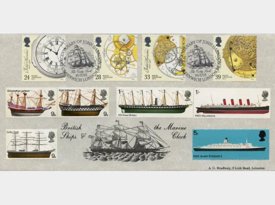 Maritime Clocks