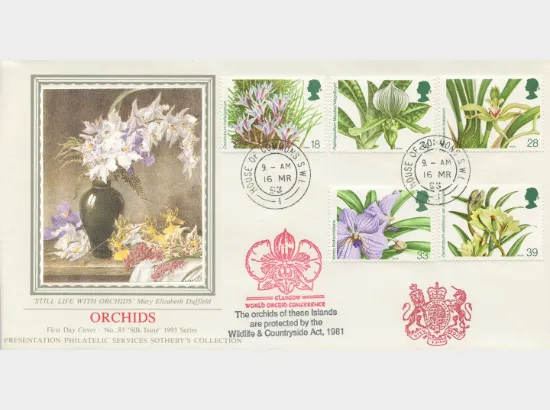 Orchid Conference