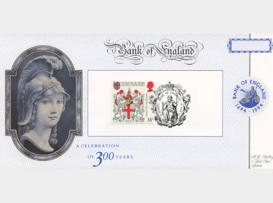 City of London Coat of Arms