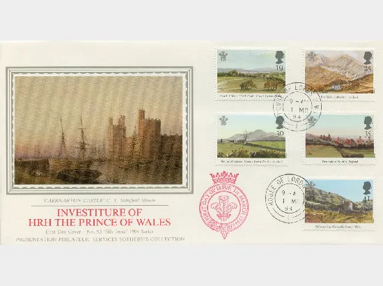 Prince of Wales Investiture