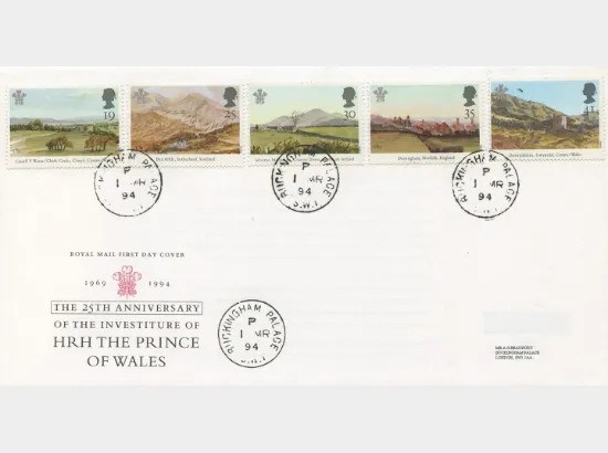 Prince of Wales Investiture