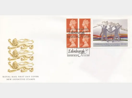 Window: Commonwealth Meeting