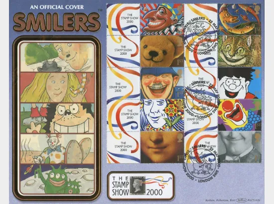 Smilers: Generic Sheet