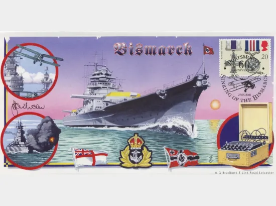 Sinking of the Bismarck