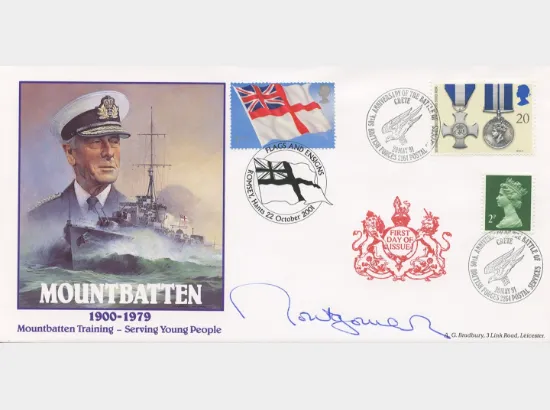 Flags & Ensigns: Miniature Sheet