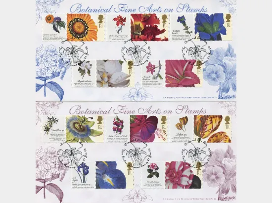 Flowers: Generic Sheet