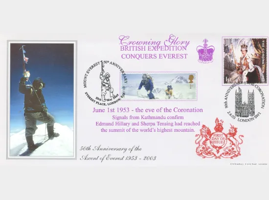 Everest 50th Anniversary