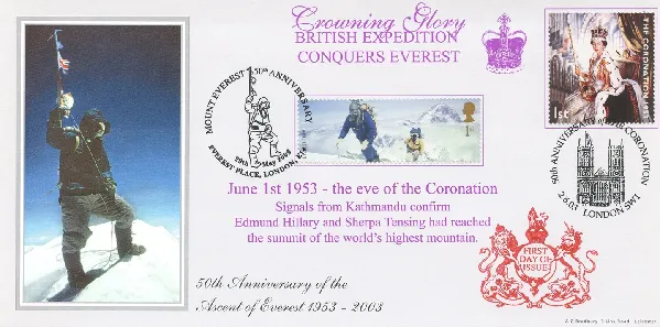 Everest 50th Anniversary Everest 50th Anniversary