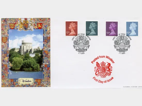 Machins (EP): High Values Set