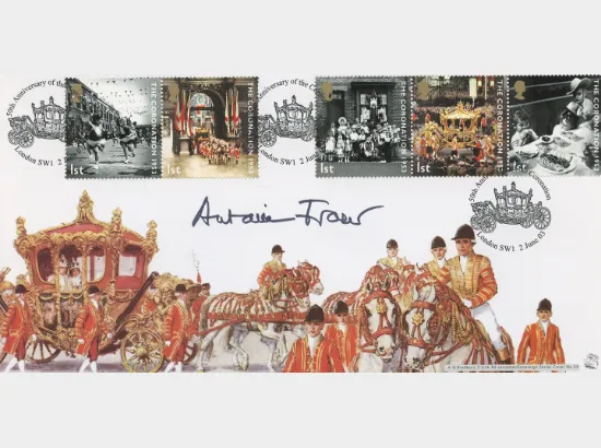 Coronation 50th Anniversary