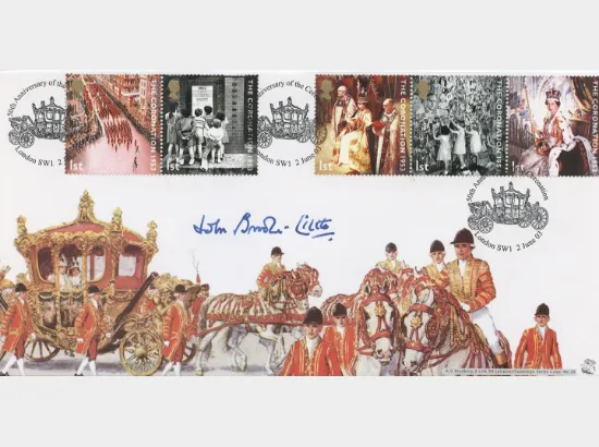 Coronation 50th Anniversary