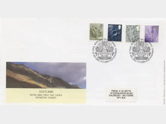 Country Pictorials 2004 Set