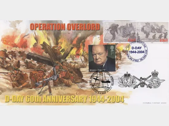 D-Day Landings 60th Anniversary