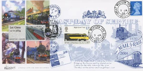 Great Western TPO