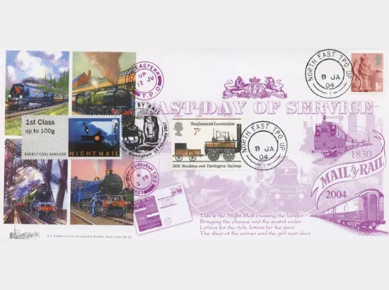 North Eastern TPO Up