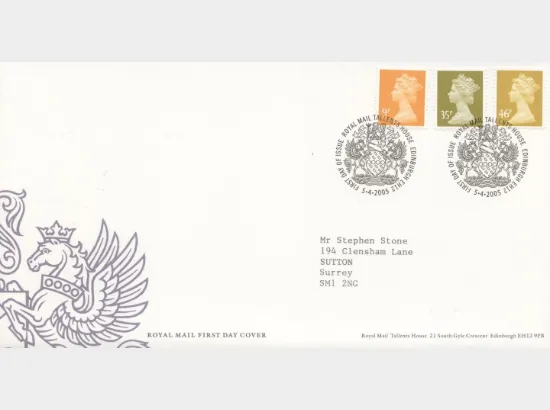 Machins (EP): 9p, 35p, 46p