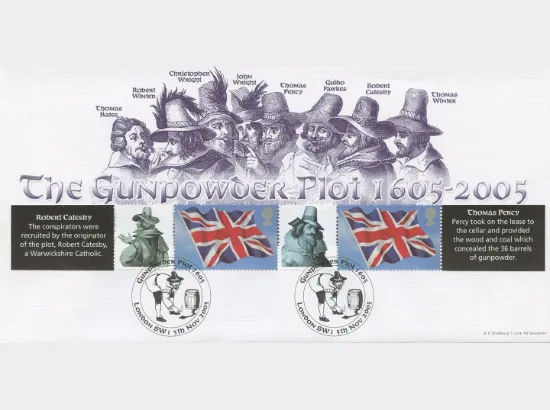 Gunpowder Plot