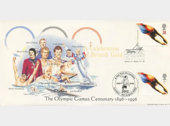 London 2012: Miniature Sheet