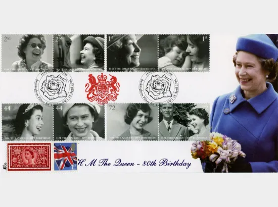 Queen's 80th Birthday