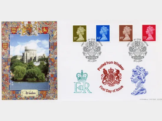 Machins (EP): 37p, 44p, 49p, 72p