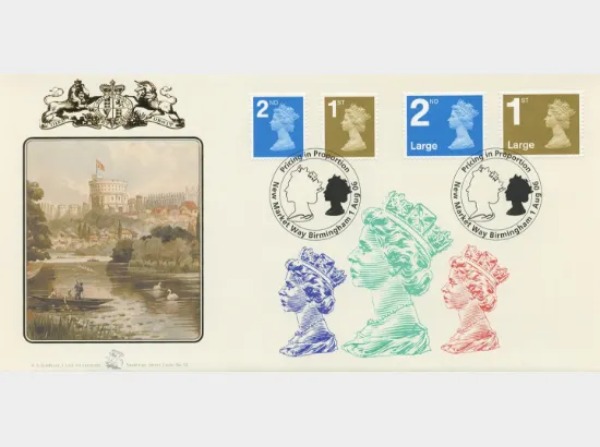 Machins (EP): Pricing in Proportion