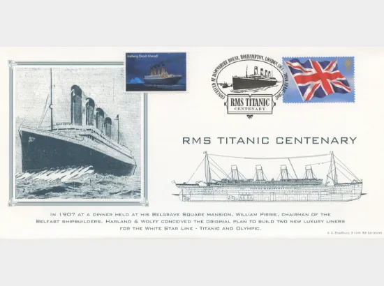 RMS Titanic