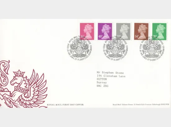 Machins (EP): 16p, 48p, 50p, 54p, 78p