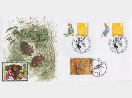 Smilers for Kids: Peter Rabbit: Generic Sheet