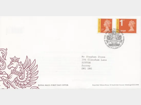 Machins (EP): Recorded Signed For