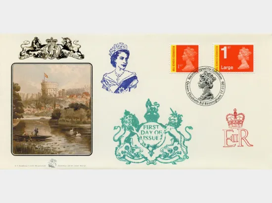 Machins (EP): Recorded Signed For