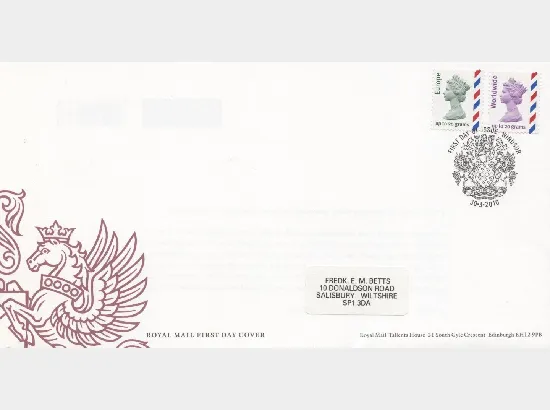 Machins (EP): 60p, 67p, 88p, 97p, £1.46, E, W