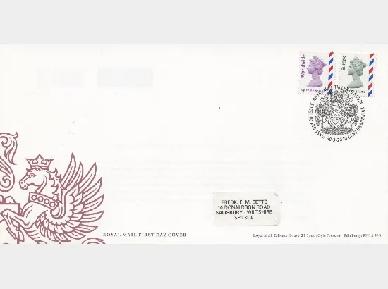 Machins (EP): 60p, 67p, 88p, 97p, £1.46, E, W