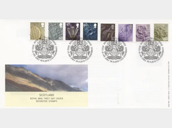 Country Pictorials 2010 Set